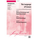 The Language of Canaan (Instrumental Parts)