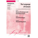 The Language of Canaan (Acc. CD)