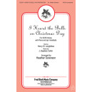 I Heard the Bells On Christmas Day (Acc. CD)