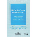 12 Days of Christmas Praise (Orch) *POD*