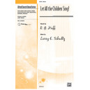 Let All the Children Sing (Accompaniment CD)