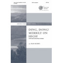 Ding, Dong Merrily On High (SATB)