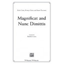 Magnificat and Nunc Dimittis (Instrumental Parts)