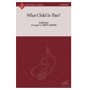 What Child is This? (SATB)