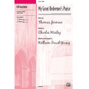 My Great Redeemer's Praise (Instrumental Parts)