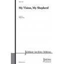 My Vision My Shepherd (SATB)