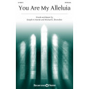 You Are My Alleluia (SATB)
