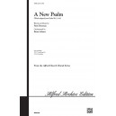 A New Psalm (SATB)