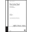 Now Is the Time (Instrumental Parts)