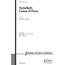 Pachelbel's Canon of Peace (Unison/2-Pt)