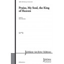 Praise My Soul the King of Heaven (SATB)