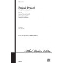 Praise Praise (from the oratorio Solomon) (SATB)