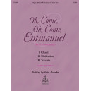 Behnke - O Come O Come Emmanuel