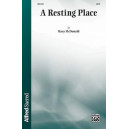 A Resting Place (SATB)