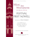 Festival First Nowell (SATB)