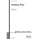 Bethlehem Wind (SATB)