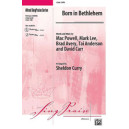 Born in Bethlehem (SATB)