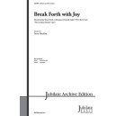 Break Forth With Joy (SAB)