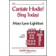 Cantate Hodie (Sing Today) TTB