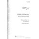 Child of Wonder (SATB divisi)