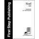 Noel (SATB) *POD*