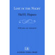 Lost in the Night (SATB)