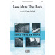 Lead Me to That Rock (Acc. CD)