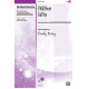 I Will Never Fail You (SATB)