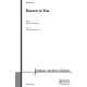 Known To You (SATB)