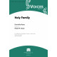 Holy Family (SATB)