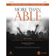 More Than Able (SATB)