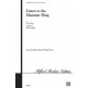 Listen to the Hammer Ring (SATB)