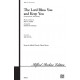 The Lord Bless You and Keep You (SATB)