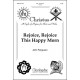 Rejoice, Rejoice This Happy Morn (SATB divisi)