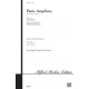 Panis Angelicus (SATB)