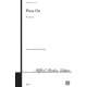 Press On (SATB)