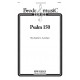 Psalm 150 (Unison)