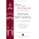 Festival First Nowell (SATB)