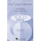 My Funny Valentine (SATB divisi)