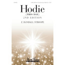Stroope - Hodie (SATB) 2nd Edition