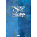 More Songs for Praise & Worship (SATB Choral Book)