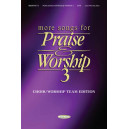 More Songs for Praise & Worship 3 (SATB Choral Book)