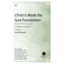 Christ is Made the Sure Foundation (SATB)