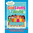 God Loves the World: Preschool (Poster Kit)