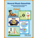 General Music Essentials Poster Pack