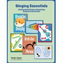 Singing Essentials Poster Pack