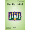 Noel, Glory to God (Unison/2-Part)