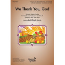 We Thank You, God (Unison/2-Part)