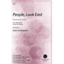 People, Look East (SATB)