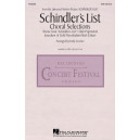 Schindler's List (Choral Selections) (SATB)